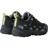 The North Face - Hedgehog III - Wandelschoenen - Asphalt Grey - Dempende DryVent