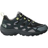 The North Face - Hedgehog III - Wandelschoenen - Asphalt Grey - Dempende DryVent