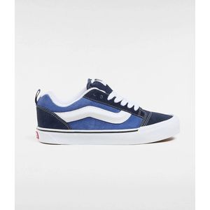 Vans Vault Knu Skool Navy / True White-Schoenmaat 40