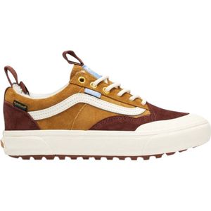 Vans, Schoenen, Dames, Veelkleurig, 36 EU, Leer, Winter Leren Damesschoenen