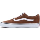 Vans Ward Sneakers bruin Suede - Maat 45