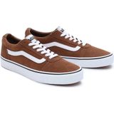 Vans Ward Sneakers bruin Suede - Maat 45