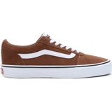 Vans Ward Sneakers bruin Suede - Maat 45