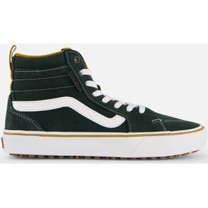 Vans Filmore Hi Sneakers groen Suede - Maat 44