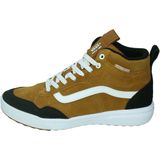 Vans Men Range EXP Hi Vansguard Suede Golden Brown White-Schoenmaat 41