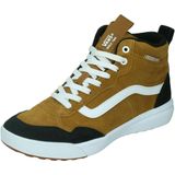 Vans Men Range EXP Hi Vansguard Suede Golden Brown White-Schoenmaat 41