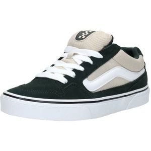 Vans Heren Sneaker Mn Caldrone Suede /Mesh Dark Forest GROEN 44