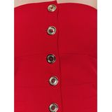 Vans - Gele Suède Skate Schoenen - Heren