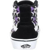 Vans MY Filmore Hi Sneakers Hoog - zwart - Maat 37