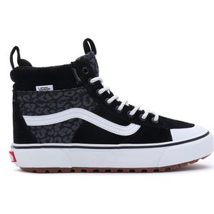 Sneakers SK8-Hi VANS. Leer materiaal. Maten 36. Zwart kleur