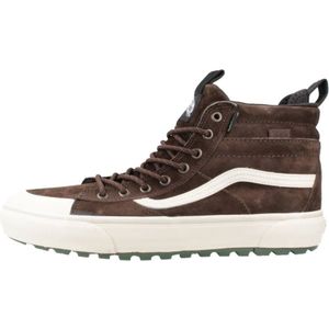 vans sk8 hi mte 2 schoenen zwart