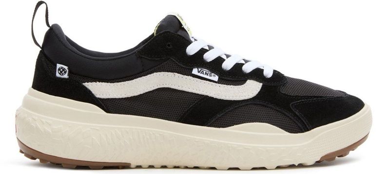 Vans - UltraRange Neo VR3 - Leren Schoenen - Zwart - Casual