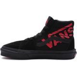 VANS SK8-Hi sneakers zwart/rood