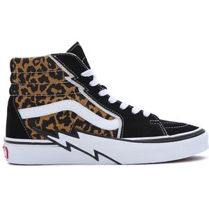 Sneakers SK8-Hi VANS. Leer materiaal. Maten 38. Zwart kleur