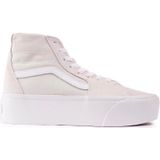 Vans - High-Top Sneakers - Grijs - Suède