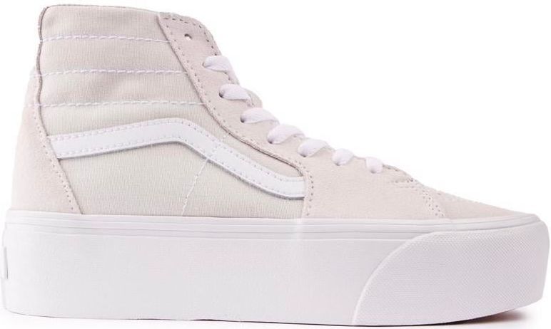 Vans - High-Top Sneakers - Grijs - Suède