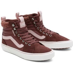 Vans Filmore Hi Vansguard Sneaker voor dames, Suède Nylon Wortelbier, 36.5 EU