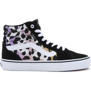 VANS Filmore High sneakers zwart/wit/roze