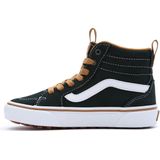 Vans - Filmore Hi Vansguard - Sneaker - Donkergroen - Suède