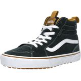 Vans - Filmore Hi Vansguard - Sneaker - Donkergroen - Suède