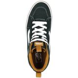 Vans - Filmore Hi Vansguard - Sneaker - Donkergroen - Suède