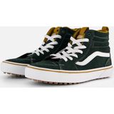 Vans - Filmore Hi Vansguard - Sneaker - Donkergroen - Suède