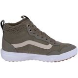 Vans Range EXP Hi VansGuard - maat 38- Dark Olive Leather-Suede