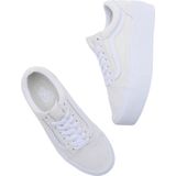 Vans, Dames, Schoenen, Beige, Maat: 38 EU