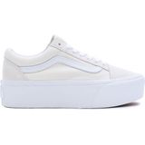 Vans, Dames, Schoenen, Beige, Maat: 38 EU