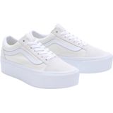 Vans, Dames, Schoenen, Beige, Maat: 38 EU