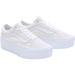 Vans, Dames, Schoenen, Beige, Maat: 38 EU