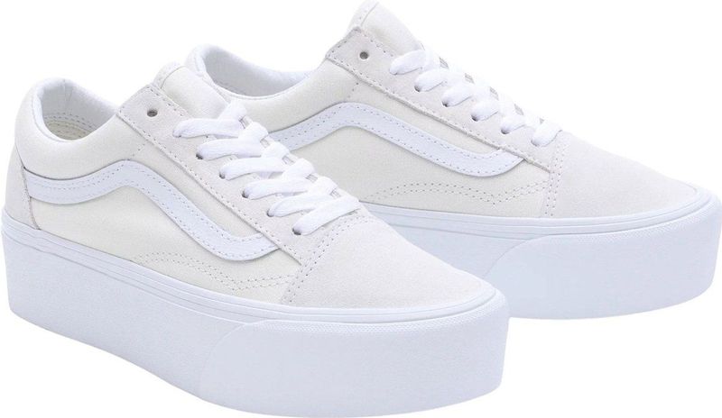 Vans, Dames, Schoenen, Beige, Maat: 38 EU