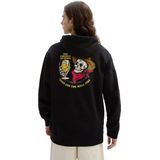 Vans - The Coldest in Town PO - Trui - Zwart - Regular Fit - Pull-over Model