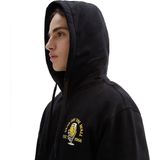 Vans - The Coldest in Town PO - Trui - Zwart - Regular Fit - Pull-over Model