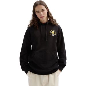Vans - The Coldest in Town PO - Trui - Zwart - Regular Fit - Pull-over Model