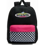 Vans Street Sport Real Black Magenta