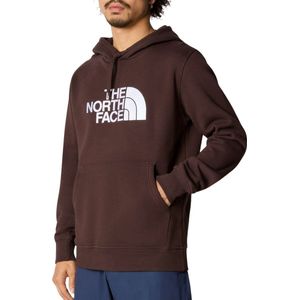 The North Face - Drew Peak PLV - Sweater - Bruin - Katoen
