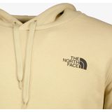 The North Face Simple Dome heren hoodie beige