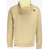 The North Face Simple Dome heren hoodie beige