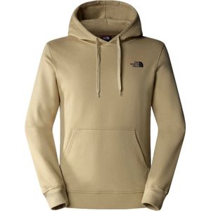 The North Face Simple Dome heren hoodie beige