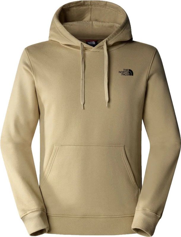 The North Face Simple Dome heren hoodie beige
