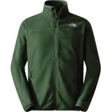 The North Face - 100 Glacier-Fleece - Fleece - Zwart - Polyester