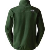 The North Face - 100 Glacier-Fleece - Fleece - Zwart - Polyester