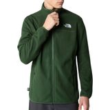 The North Face - 100 Glacier-Fleece - Fleece - Zwart - Polyester