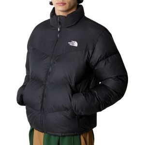 The North Face Belleview Stretch Casual Winterjas Heren Zwart 2xl