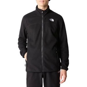 The North Face - 100 Glacier - Fleece Jack - Zwart - Regular Fit
