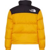 The North Face - 1996 Retro Nuptse-jas - Summit Gold-tnf Black - Donsjas