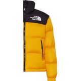The North Face - 1996 Retro Nuptse-jas - Summit Gold-tnf Black - Donsjas