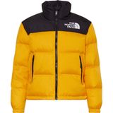 The North Face - 1996 Retro Nuptse-jas - Summit Gold-tnf Black - Donsjas