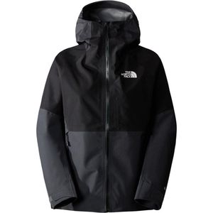 The North Face - Jazzi Gtx - Softshell - Asphalt Grey - TNF Black